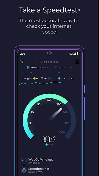 网络测速在线测网速vqnandroid下载效果预览图